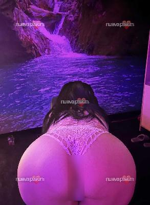 Independiente y muy cachonda