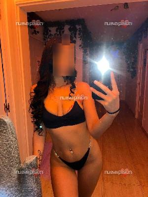 Arancha!!  jovencita por Madrid!! 21 añitos