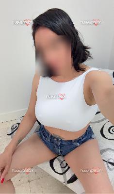 NOVEDAD QUE TUS DESEOS TOMAN MI CUERPO QUIERO QUE ME DISFRUTES AL MAXIMO