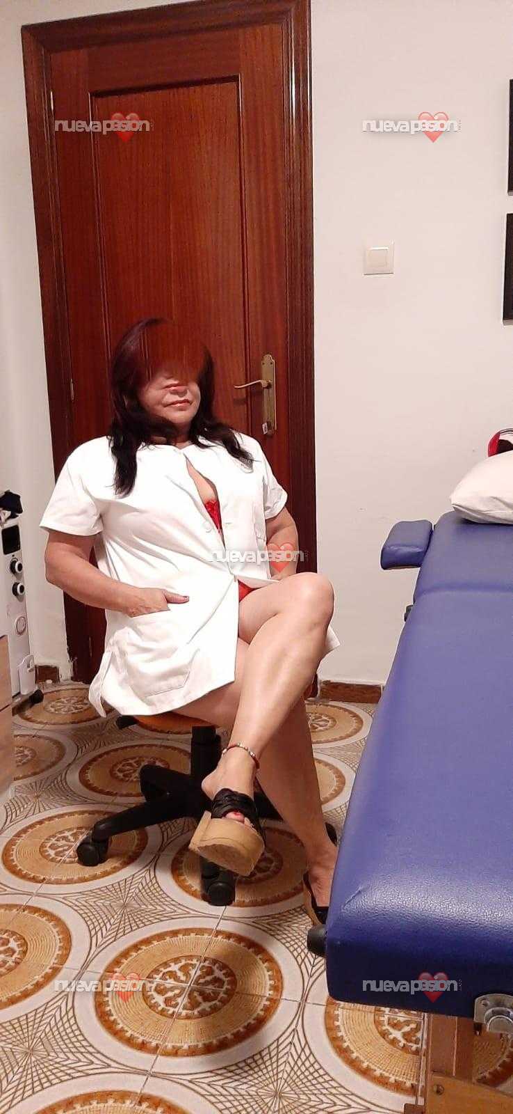 Andrea latina madurita complaciente limgan