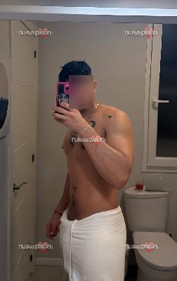 Alan chico colombiano