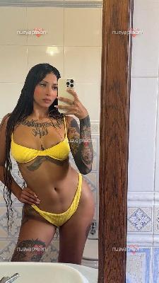 ESTEFY  EN MARBELLA Y SAN PEDRO