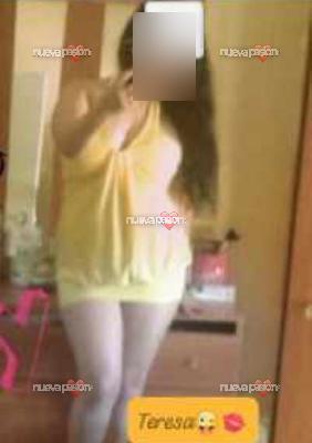 TERESA...AQUI ESTOY DENUEVO AMORES