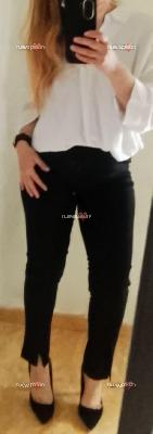 Ana  Solo las tardes