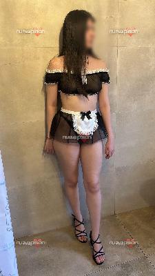 Violeta  !!!! Espectacular !! muy top !! 22 años