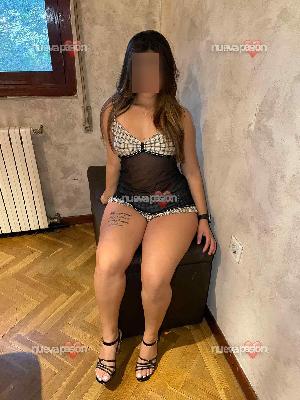 19 añitos Espectacular! Cuerpazo!!! Sabrina