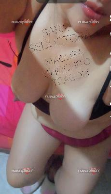 Morena cachonda divertida 😝😘