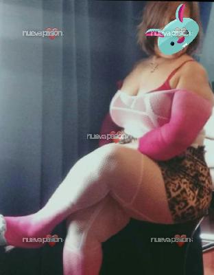 Morena fogosa chochito caribeño