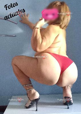 Masajista erótica 😘😝