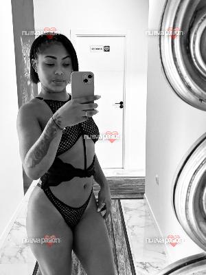 VALERY /VEN A COMERME EL COÑO HAZME CORRER A CHORROS !!  PACK DE HRS 3 HRS X 280€