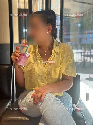 Sara educada cariñosa te trato como mi novio