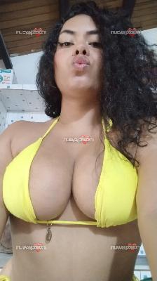 ISA  Guapa Latina una encantadora chica, en webcam, videollamadas y skype 6 euros x 5 minutos