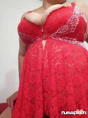 Anahi Madurita venezolana nueva en Madrid