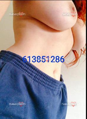 🧡💜NUEVA  PELIRROJA 💙💚  EN  ÁVILA   💋💋🧡🤎💜