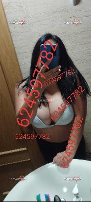 Atrevete ahora estoy para ti. Dispuesta a todo