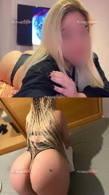 CHICA FIESTERA Y MUY CARIÑOSA UNICA PLACER EN AGUADULCE