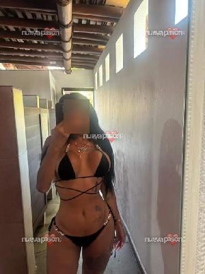 EN ALCORCON  TRANS BOMBA DE SEXO FIESTA ARDIENTE ❤️❤️ UNICA ❤️