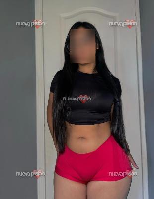 DIVERTIDA NINFOMANA PRIMERA VEZ EN LA ZONA QUIERO FOLLAR NOVEDAD