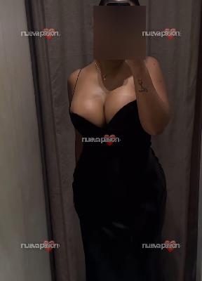 PRIMERA VEZ MORENAZA NURIA