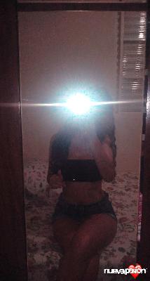 Hylari, Hermosa y simpática latina