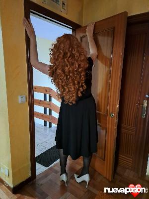 TRAVESTISIMA Madame Carolain !! Española exótica