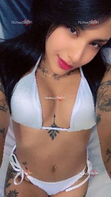 Hermosa GYNA curvas de infarto encantadora muy sexy  delgada ven a conocerme estarás encantado