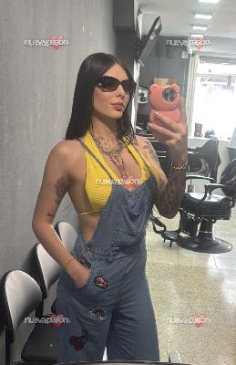 fotografias de travestis y transexuales en españa