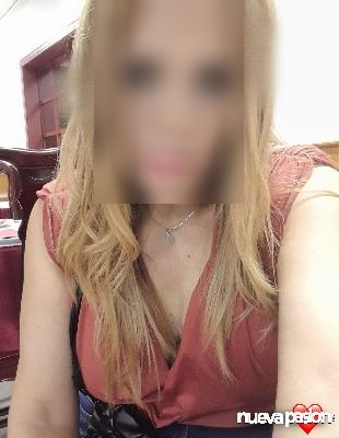 Alice acompañante y masajista