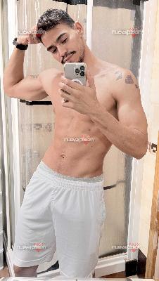 Nuevo Masajista y Futbolista