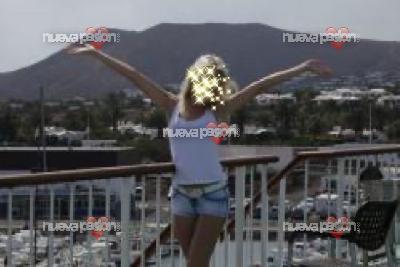 Novedad rusa jovencita rubia guapa