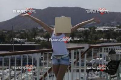 Novedad rusa jovencita rubia guapa