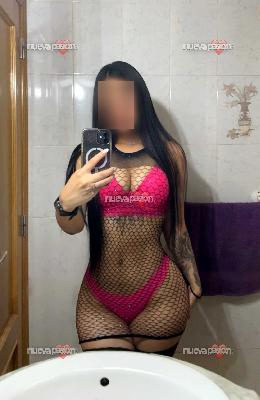 Novedad jovencita estudiante morena cita previa WhatsApp