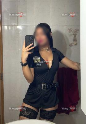 Novedad jovencita estudiante morena cita previa WhatsApp