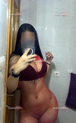 Novedad jovencita estudiante morena cita previa WhatsApp
