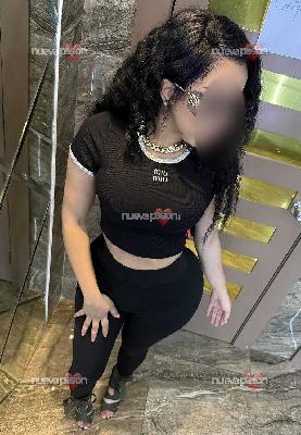 Valerin llámame vip recién llegada