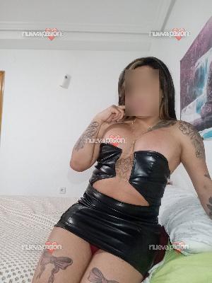 Nikol sexy trans