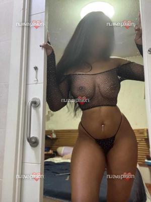 ULTIMOS DIAS CACHONDA 24 HORAS VEN A CONOCERME