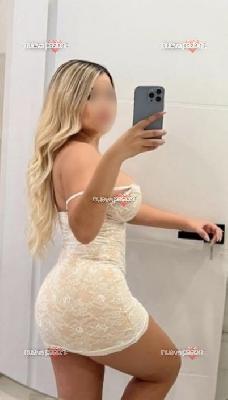 Diabla 😈🥳 en Roquetas de Mar
