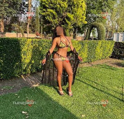 ESCORT CUBANA BOMBA DE SEXO FIESTA A TOPE MONZON