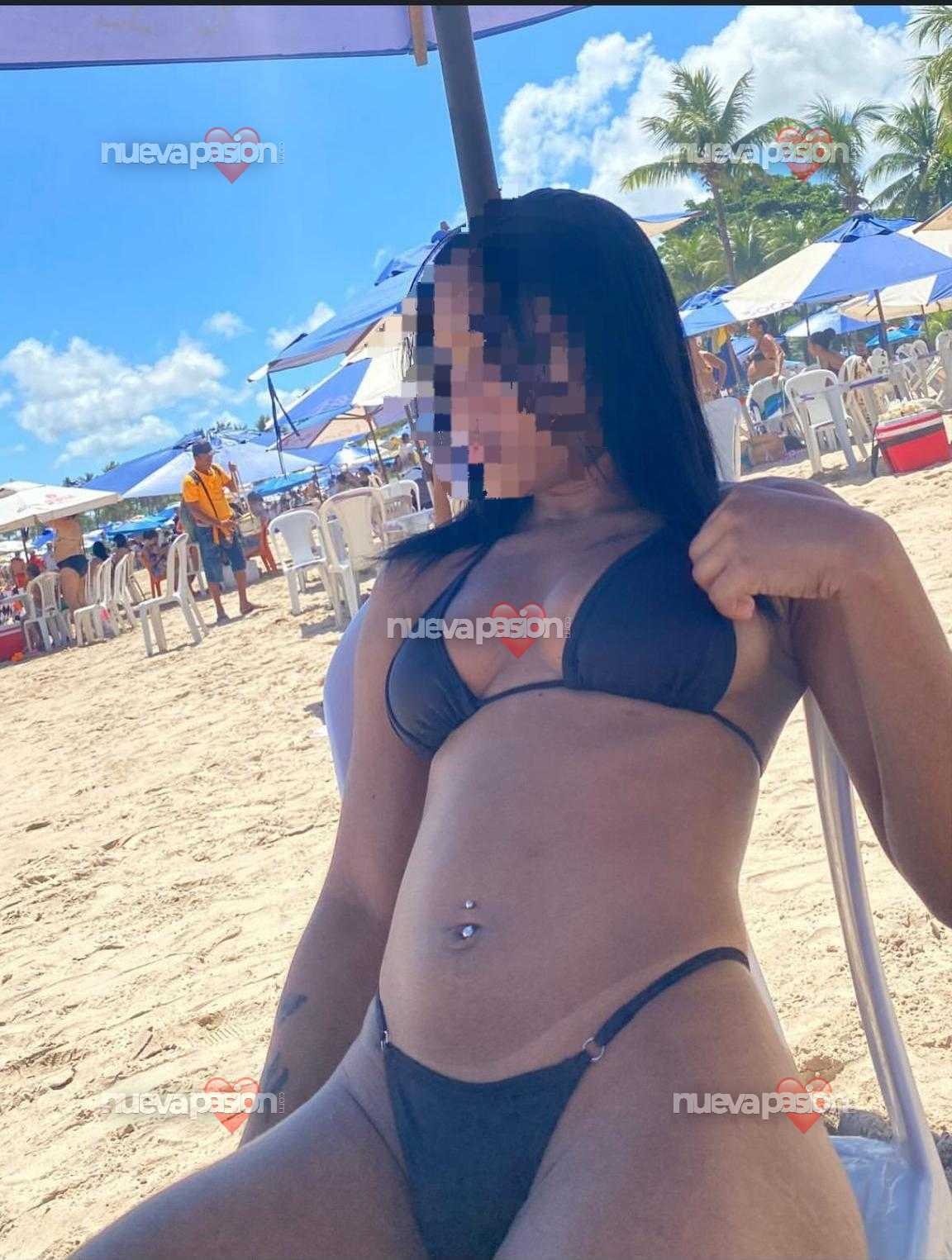 BOMBA DE SEXO FIESTA A TOPE DOMINICANA ARDIENTE