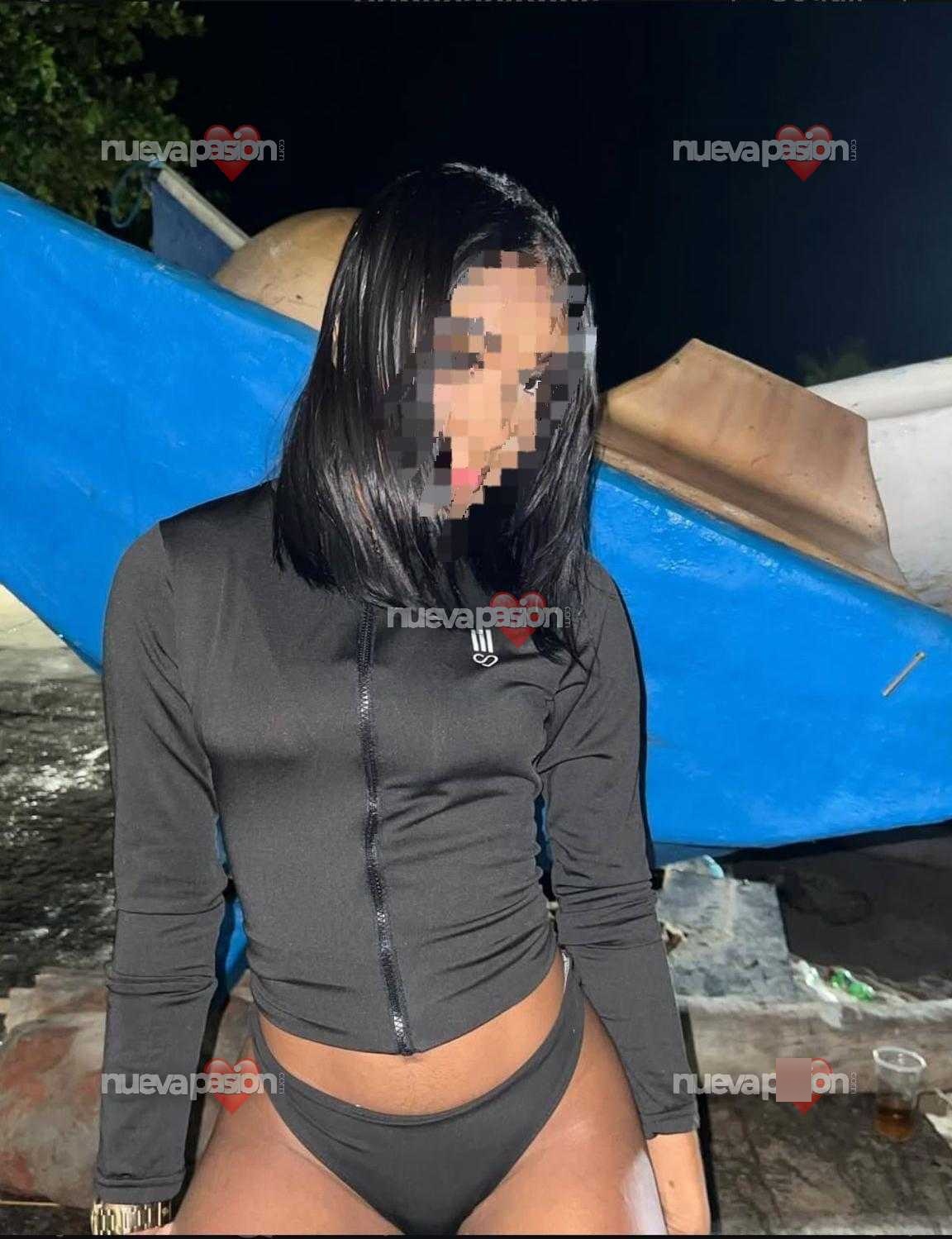 BOMBA DE SEXO FIESTA A TOPE DOMINICANA ARDIENTE