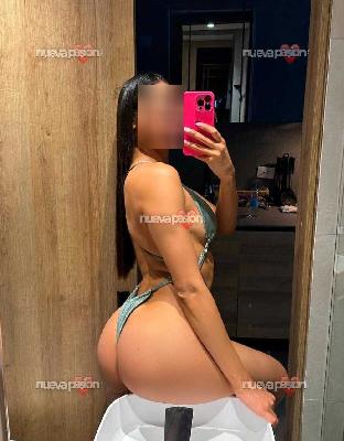 EN AZUQUECA DE HENARES SENSUAL ESCORT DE LUJO CACHONDA CON EL COÑITO ESTRECHO