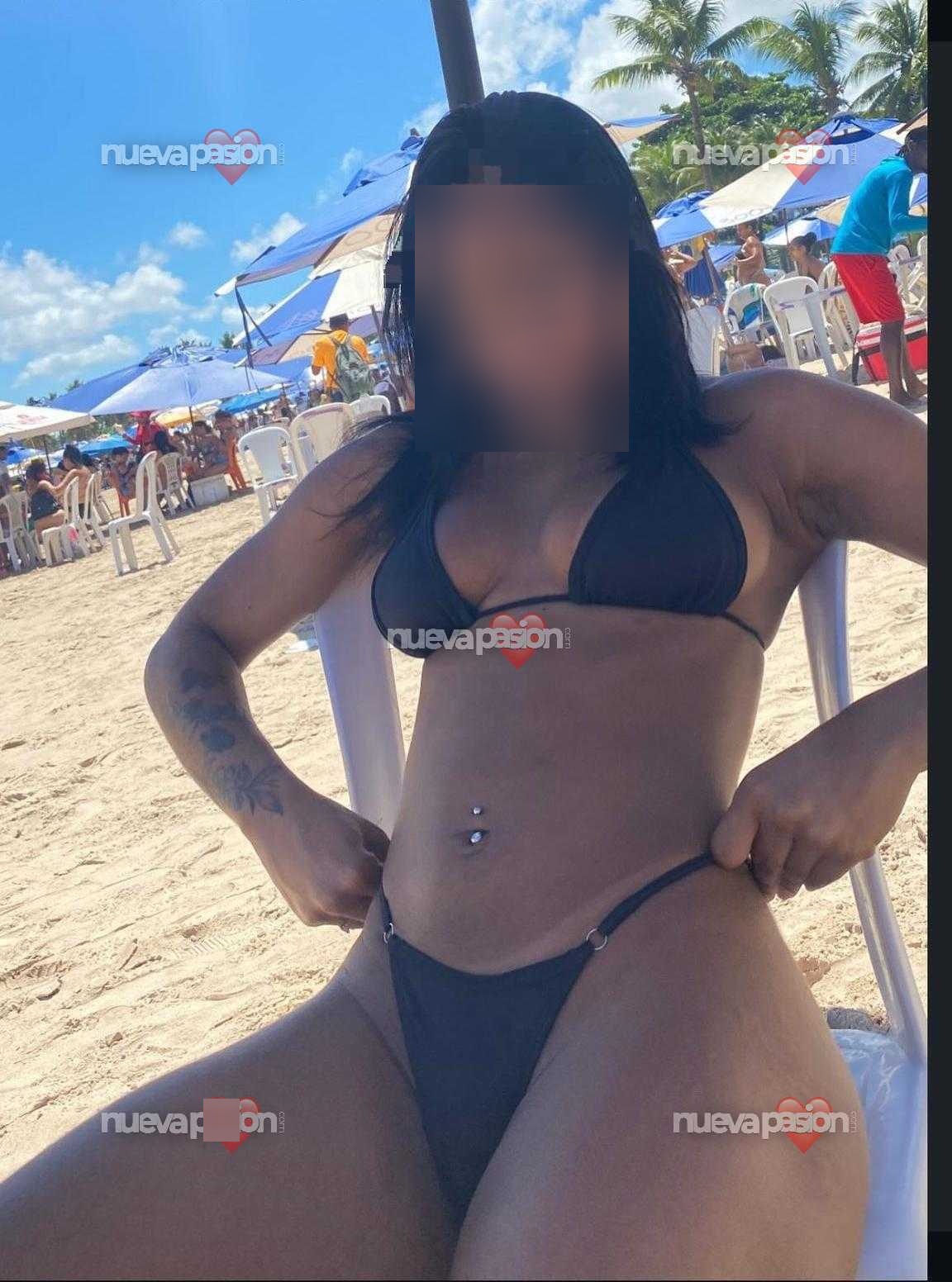 BOMBA DE SEXO FIESTA A TOPE DOMINICANA ARDIENTE