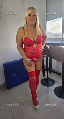 SUPER MORBOSA, BELLISIMA ARGENTINA MADURITA. VIKI