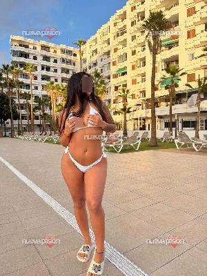 CACHONDA EN CAMA SOY LA MEJOR❤️💕 TUS DESEOS TOMAN MI CUERPO💕✨PLAYA DEL INGLES