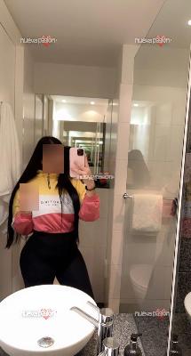 ARDIENTE SENSUAL LLENA DE FANTASIAS  EN ALBACETE