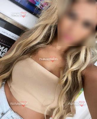 Amanda brasileña centro Algeciras