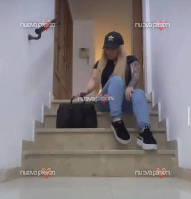 🇪🇸Cris española  independiente masajista completa etc