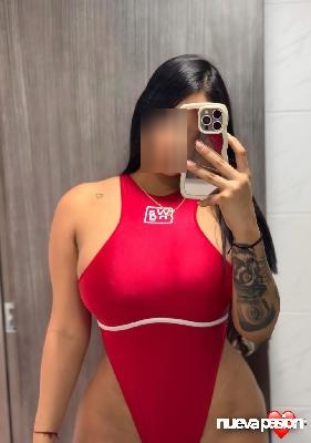 Linda y ardiente escorts lista para complacerte