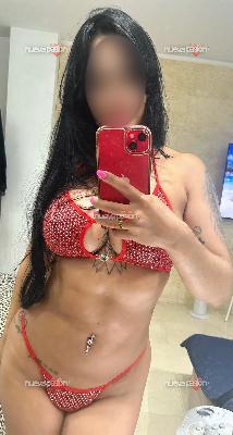 Jessica Belleza Latina toda una Tentación Perfecta🔥